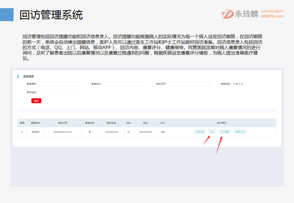 互联网+智慧医疗：互联网医院综合解决方案